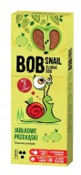 BOB Ślimak SNAIL ovocný snack jablko 30 gr