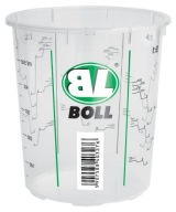 BOLL PLASTOVÝ hrnček S ODSTUPNOU ODMEROU 650ML