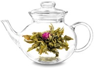 Biely čaj BLOOMING Lichi ball KVET LÁSKY