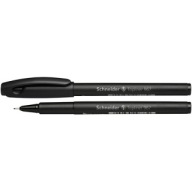Schneider Topliner 967 čierna jemná linka 0,4 mm