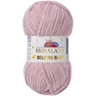 Himaláje | Dolphin Baby | 80349 | vyblednutá ružová