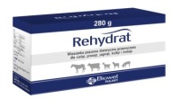 REHYDRAT 280 G liečba hnačky a hydratácia