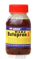 LEPIDLO BUTAPRENOVÉ KOŽENÉ TOPÁNKY FILT 200ml téglik