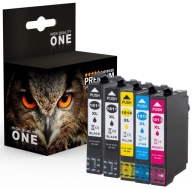 5x ATRAMENT PRE EPSON XP205 XP212 XP305 XP315 XP405