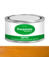 Koopmans Impra Impregnácia dreva Vzorka 100ml Dub