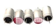 100uF/16V 100uF 16V polymérny kondenzátor s nízkym ESR