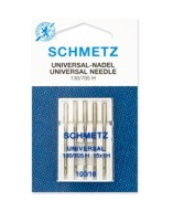 IHLY SCHMETZ POLOPLOCHÉ 100x5ks do domácich strojov