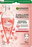 Maska GARNIER 2 Million Probiotics na tkanine