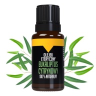 Bilovit Esenciálny olej citrónový eukalyptus 10 ml
