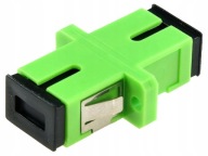 Jednorežimový adaptér ALANTEC SM APC simplex SC-SC
