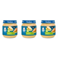 GERBER Williams hruškový dezert x 3 kusy