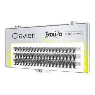 TUNKLES CLAVIER BeDU2O curl B - MIX 8/10/12