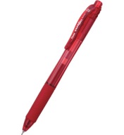 PENTEL 0,5 MM loptička-finiš PENTER BLN105-B červená