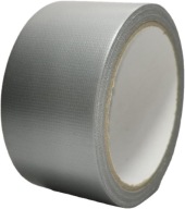 STRIEBORNÁ VYZTUŽENÁ OPRAVNÁ PÁSKA DUCT TAPE 48/10 Y