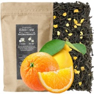 Čierny čaj CEYLON OP ĽADOVÝ TEA CITRUS 50G skvelý