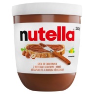 Nutella Nátierka s orechmi 230 g