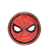 Brošňová špendlík na šaty Spider-Man