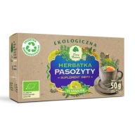 Bio bylinky na PARAZITY 25x2g Dary Natury