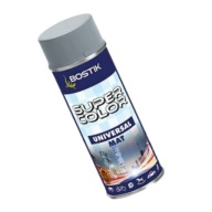 BOSTIK RAL7001 UNIVERZÁLNY LAKOVÝ MAT SIVÁ 400ML