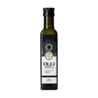 Za studena lisovaný slnečnicový olej Olejowy Raj 250 ml