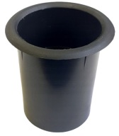 Bass Reflex tunel 60 mm 6 cm / 83 mm