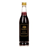 PRÍRODNÝ VIŠŇOVÝ SIRUP - Bez konzervantov 440ml