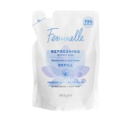 Oriflame tekutina na intímnu hygienu - náplň
