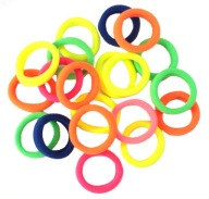 VLASY LYCRA 3 cm MIX FARIEB 20 KS