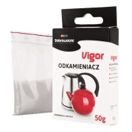 ODVÁPŇOVAČ NA KÁVU VIGOR KAVOVAR 50g