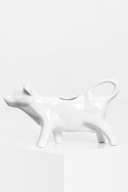 Porcelánová kanvička na kravské mlieko 70 ml