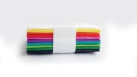 Interprint Tissue papier CUBE 10 COLORS.