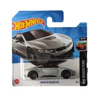HOT WHEELS - BMW i8 Roadster Silver HKH44