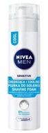 Pena na holenie NIVEA MEN SENSITIVE COOL