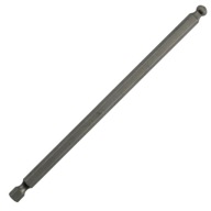 Dlhý magnetický bit HEX H6 150 mm Guľôčkový hrot