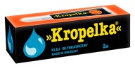 DROPEL sekundové lepidlo, 2 ml