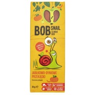 Snack Jablko tekvica Bob Slimák bez cukru 30g