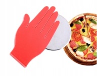 NÔŽ NA PIZZU OTOČNÁ RUČNÁ PIZZA 5 FAREB 0261