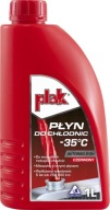 AUTORAD PLAK KVAPALINA RADIÁTOROV -35C G12+ 1L