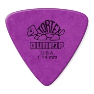 DUNLOP TORTEX TRIANGLE 1,14mm - Trsátko pre gitaru