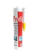 SOUDAL Profil univerzálny silikón BIELY 270ml