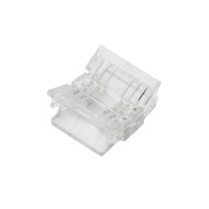KONEKTOR PRE LED PÁS COB RGB+CCT 12mm KLIKNITE ROVNO