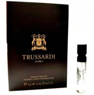 Toaletná voda Trussardi Uomo 1,5 ml atomizér vzoriek