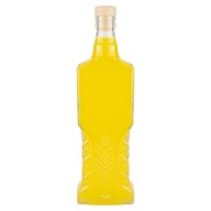 FĽAŠA UKRAJINA 500ML + šťava z vínnej tinktúry CAP