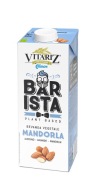 Organický mandľový rastlinný nápoj Ryžové mlieko Mandľový taliansky 1L VITARIZ