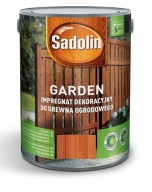 Sadolin Garden impregnácia dreva 0,7l Tek