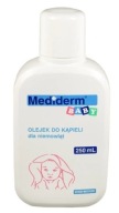 Mediderm Detský kúpeľový olej 250 ml