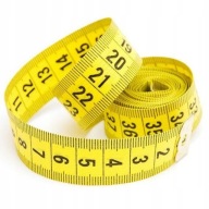 KRAJČÍRSKY CENTIMETROVÝ METER 150CM ODOLNÝ