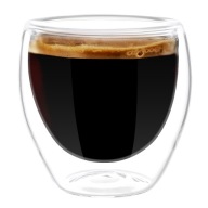 WESSPER THERMAL ESPRESSO GLASS 80ML