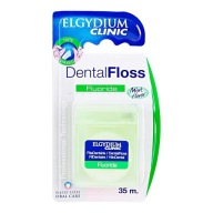 ELGYDIUM Dental Floss Fluoridová dentálna niť