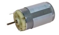 12V DC motor 4100 ot./min JOHNSON [P15] cena 2 kusy